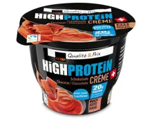 High Protein Crème Choco