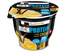 High Protein Crème Vanille