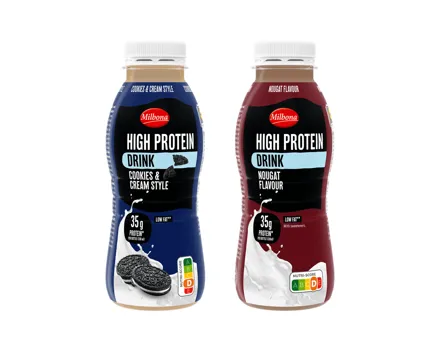 High Protein Drink