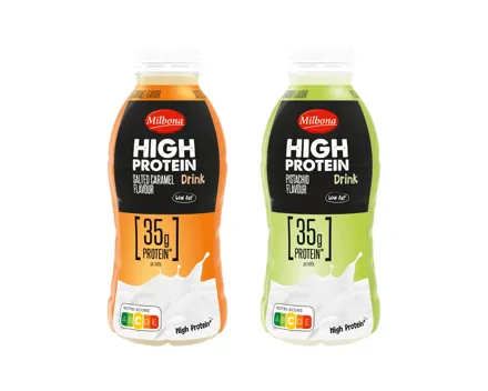 High Protein Drink