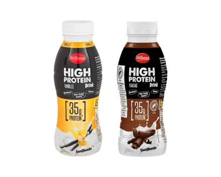 High Protein Drink