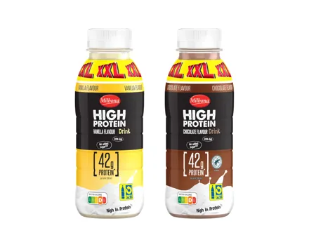 High Protein Drink XXL