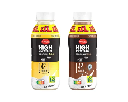 High Protein Drink XXL