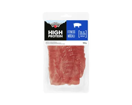 High Protein Fitness Möckli