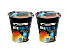 High Protein Flan Karamell 2x150g
