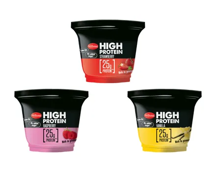 High Protein Fruchtquark