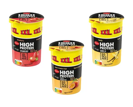 High Protein Fruchtquark XXL