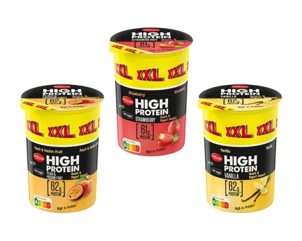 High Protein Fruchtquark XXL