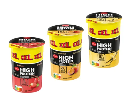 High Protein Fruchtquark XXL