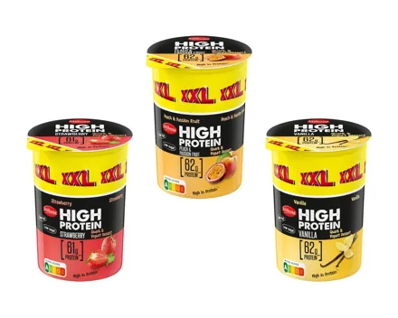 High Protein Fruchtquark XXL