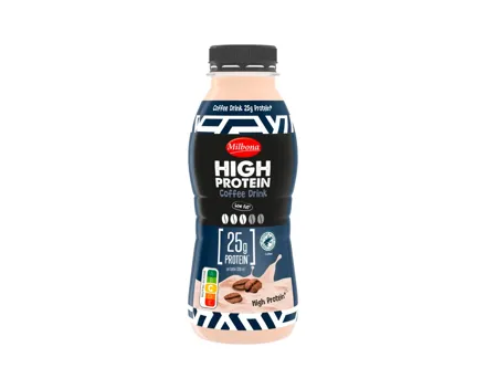 High Protein Kaffeegetränk
