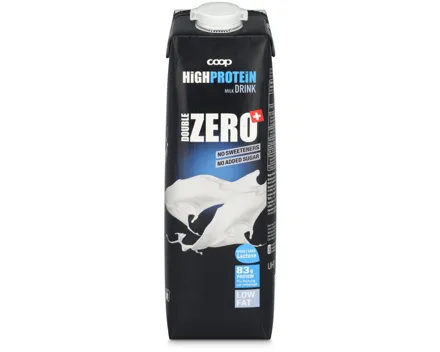 High Protein Milchdrink