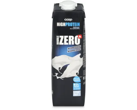 High Protein Milchdrink