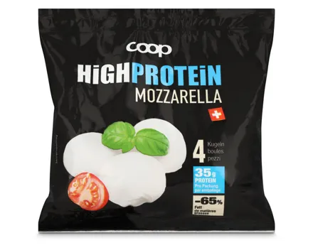 High Protein Mozzarella 4x40g