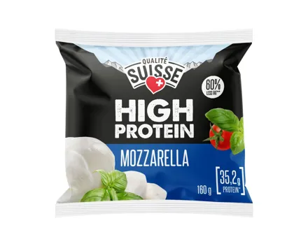 High Protein Mozzarella