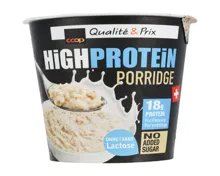 High Protein Porridge