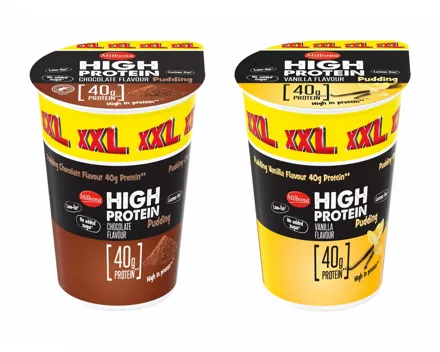 High Protein Pudding XXL