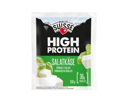 High Protein Salatkäse