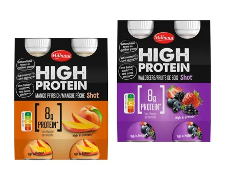 High Protein Shot laktosefrei