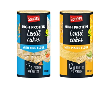 High Protein Waffeln