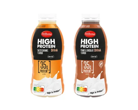 High Proteindrink