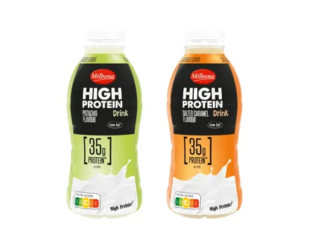 High Proteindrink