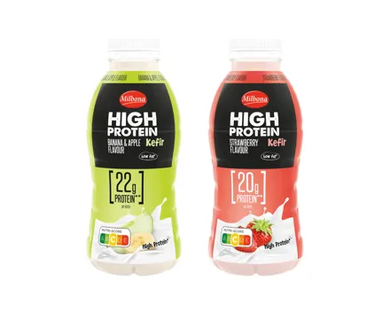 High Proteinkefir