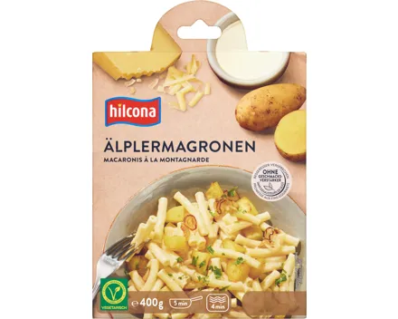Hilcona Älplermagronen