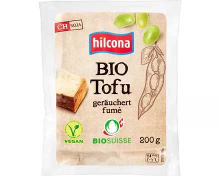 Hilcona Bio Tofu geräuchert