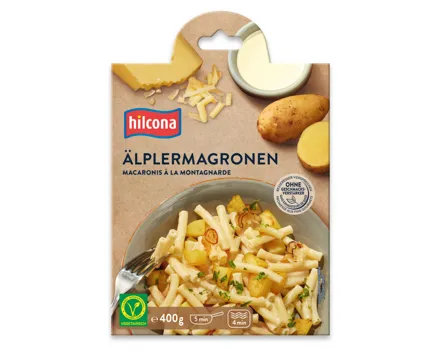 Hilcona Fertigmenü