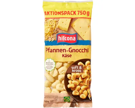 Hilcona Pfannen-Gnocchi