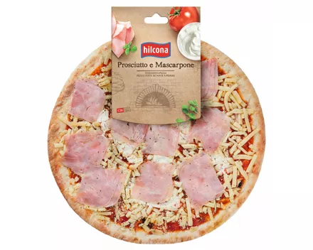 Hilcona Pizza Prosciutto e Mascarpone