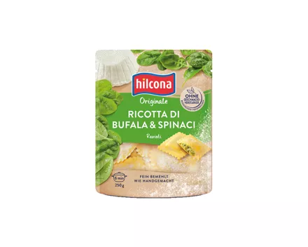 Hilcona Ravioli / Mezzelune