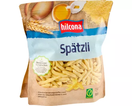 Hilcona Spätzli