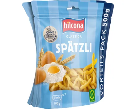 Hilcona Spätzli