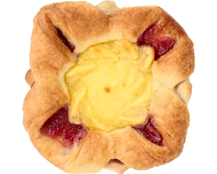 Himbeer-Vanille-Plunder