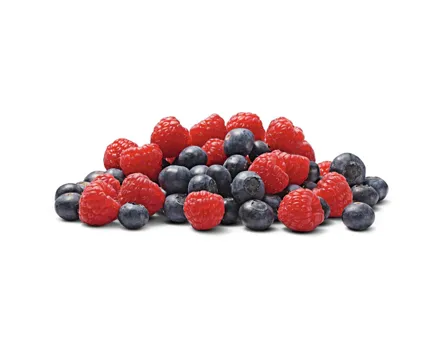 Himbeeren & Heidelbeeren 2x250g