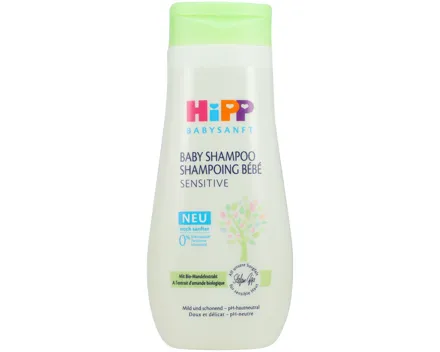 HiPP Babysanft Baby Shampoo