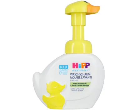 Hipp Babysanft Waschschaum