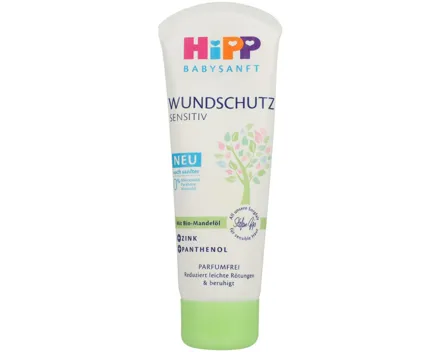 HiPP Babysanft Wundschutz ab 0+ Monate