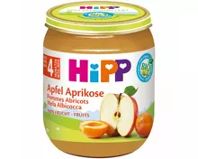 Hipp Bio Brei Aprikose & Apfel 4+ Monate