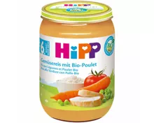 Hipp Bio Brei Gemüsereis & Poulet 6+ Monate