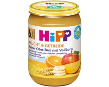 Hipp Bio Brei Obst & Vollkorn 6+ Monate