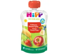Hipp Hippis Smoothie Erdbeere Banane & Apfel 12+ Monate