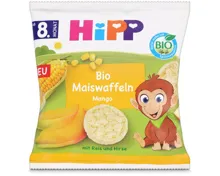 Hipp Maiswaffeln Mango 8+ Monate