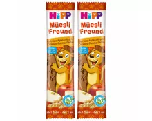 Hipp Riegel Löwe Getreide & Apfel 12+ Monate 2x 20g