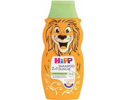 Hipp Shampoo & Dusche