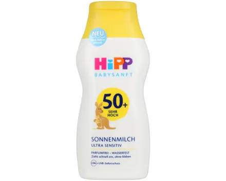 Hipp Sonnenmilch LSF 50+