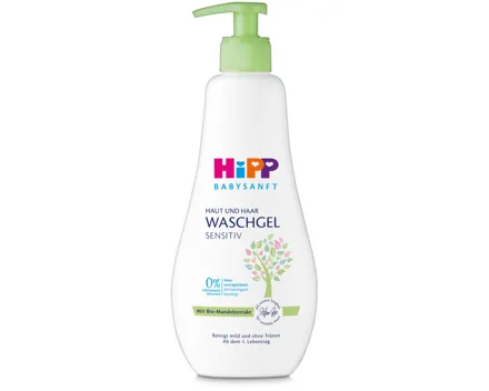 Hipp Waschgel Haut & Haar