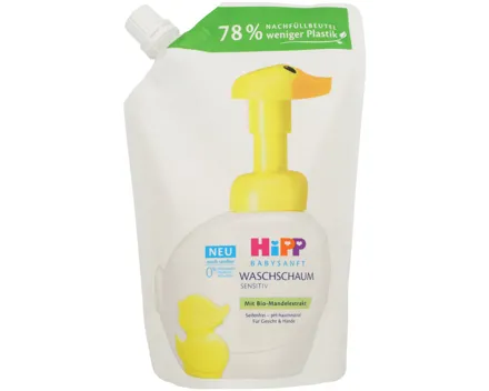 Hipp Waschschaum Refill